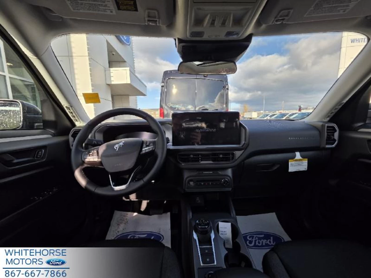 2025 Ford Bronco Sport Big Bend Image principale