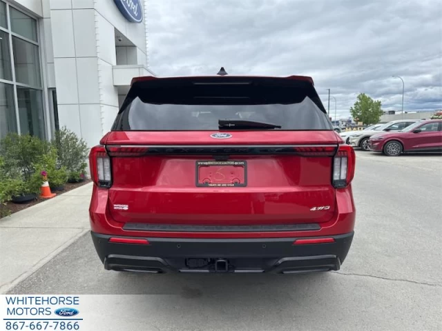 Ford Explorer ST-Line 2025
