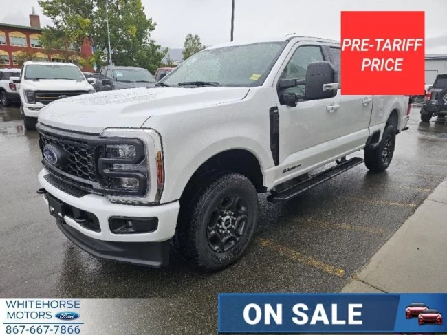 Ford F-250 Super Duty - 2024