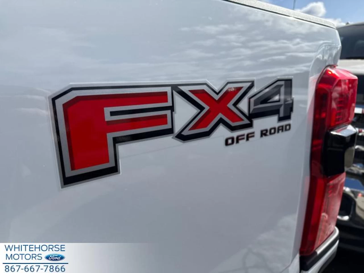 2025 Ford F-250 Super Duty XL Main Image