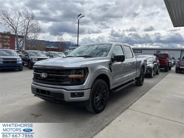 Ford F-150 XLT 2025