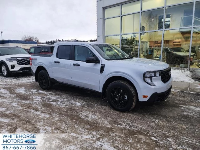 Ford Maverick XLT 2025