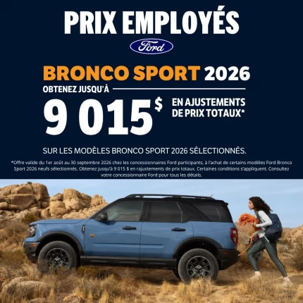 Bronco Sport