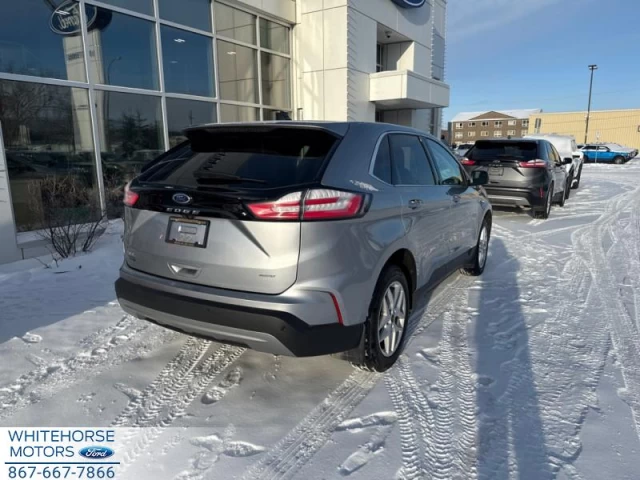 Ford Edge SEL 2023