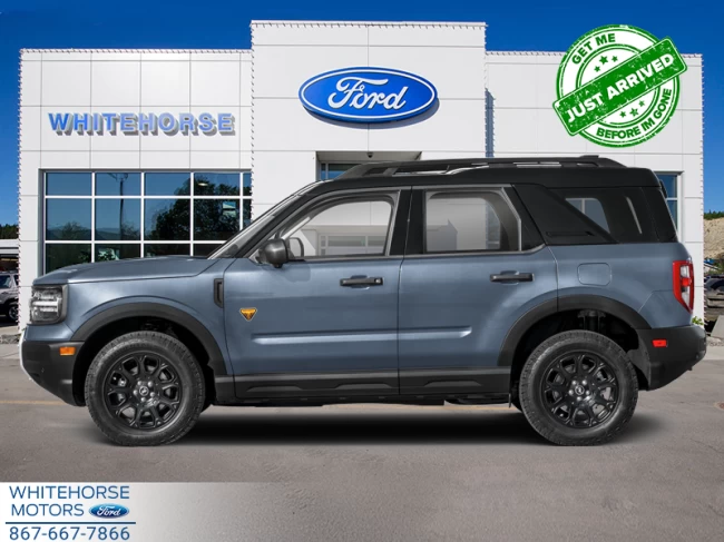 Ford Bronco Sport - 2026