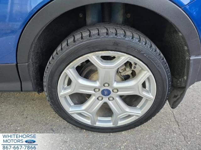 Ford Escape Titanium 2017