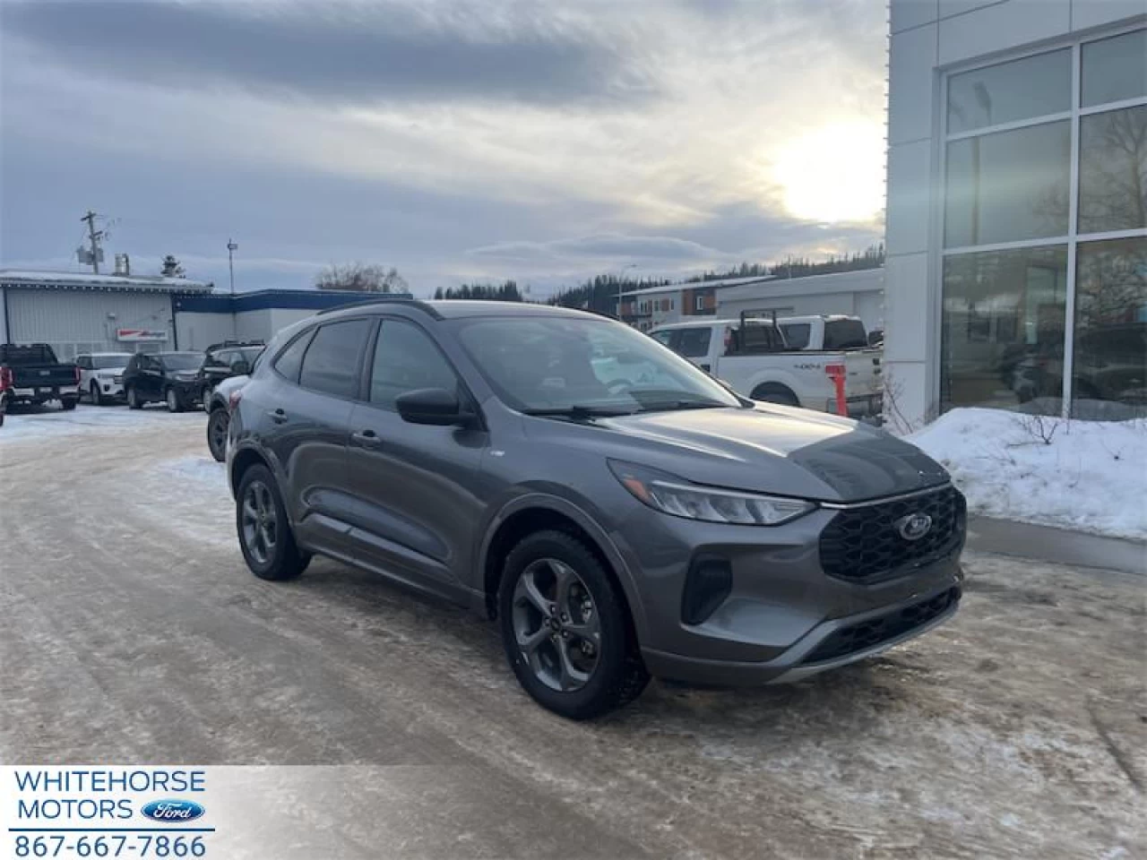 2023 Ford Escape ST-Line AWD Image principale