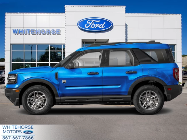 Ford Bronco Sport - 2026