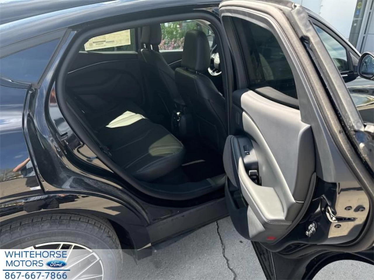 2024 Ford Mustang Mach-E Premium Extended Range Image principale