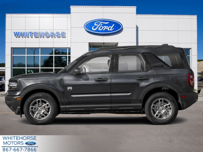 Ford Bronco Sport - 2026