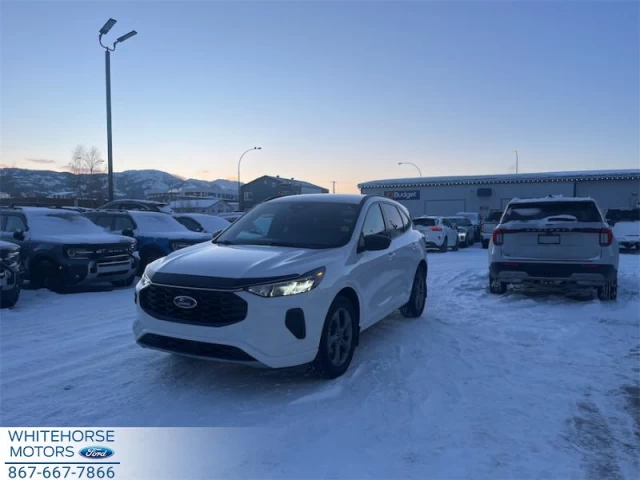 Ford Escape ST-Line 2024