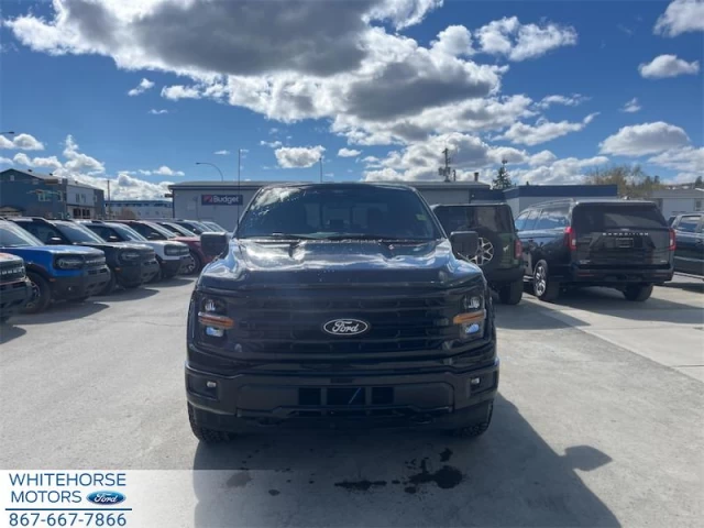 Ford F-150 XLT 2026