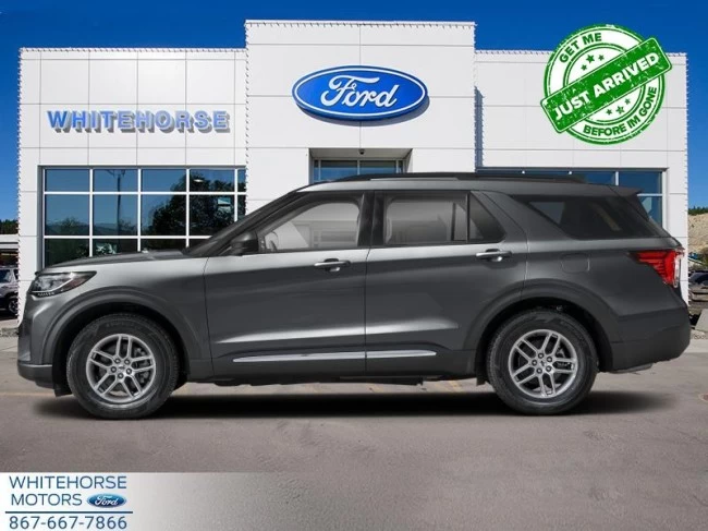 Ford Explorer - 2026