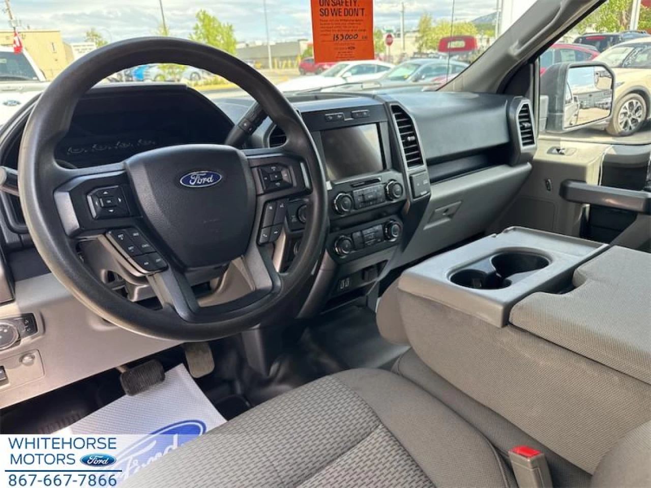 2020 Ford F-150 XLT Image principale