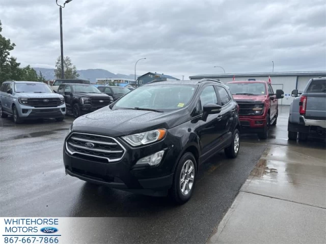 Ford EcoSport SE 4WD 2020