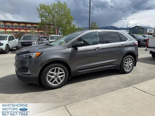 Ford Edge SEL 2023