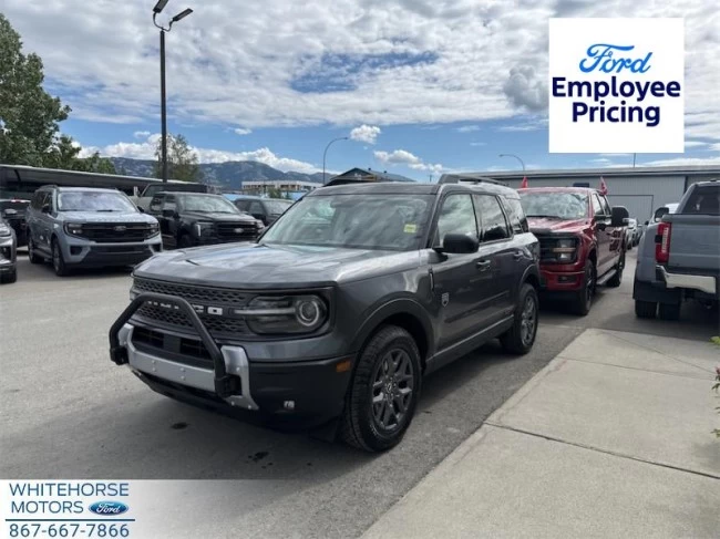 Ford Bronco Sport - 2025