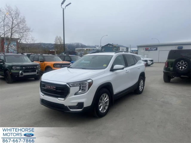 GMC Terrain SLE AWD 2022