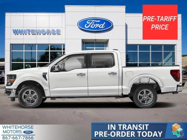 Ford F-150 XLT 2025