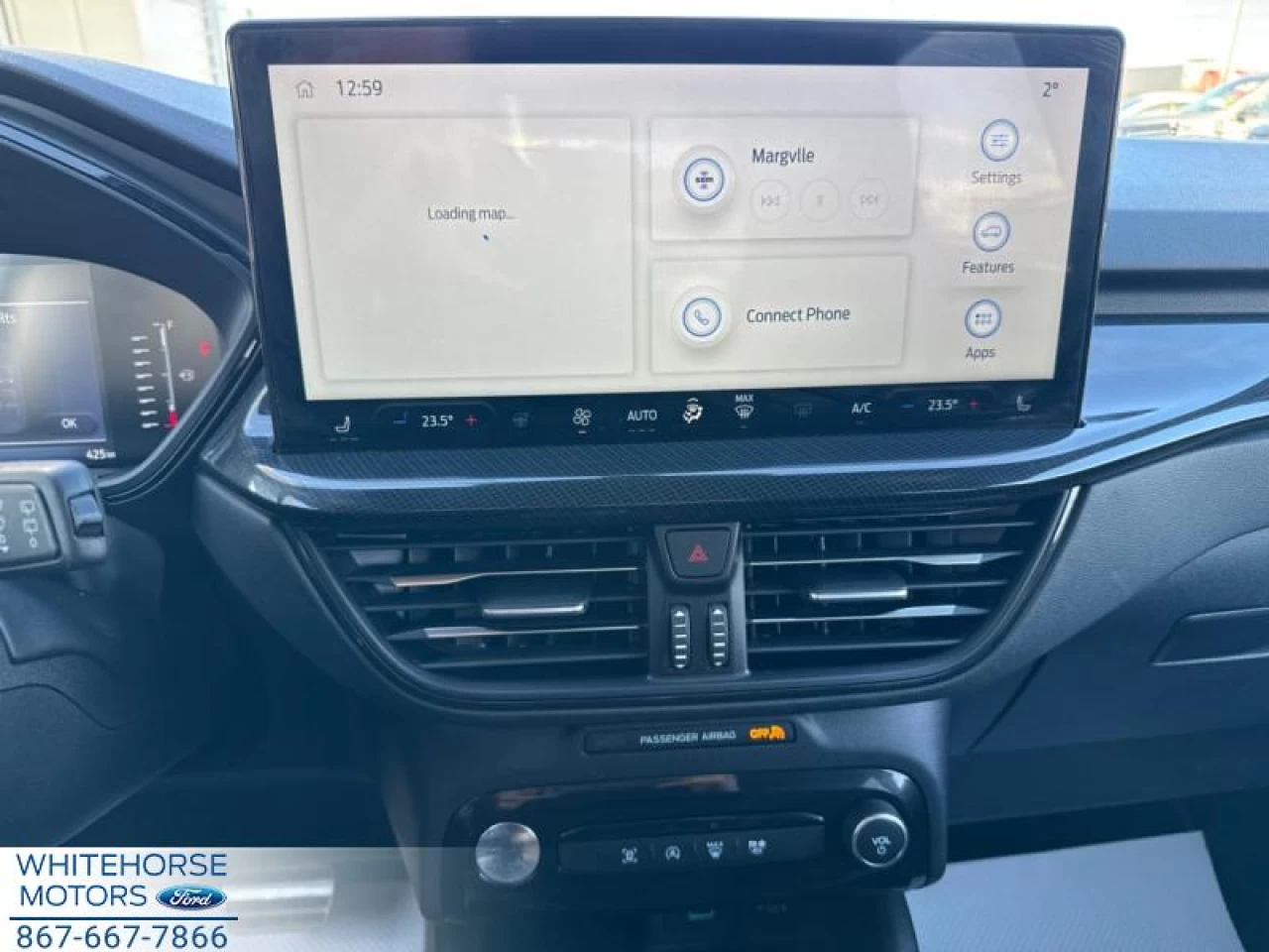 2023 Ford Escape ST-Line AWD Image principale