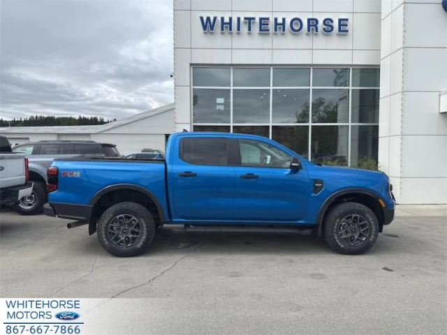Ford Ranger XLT 2024