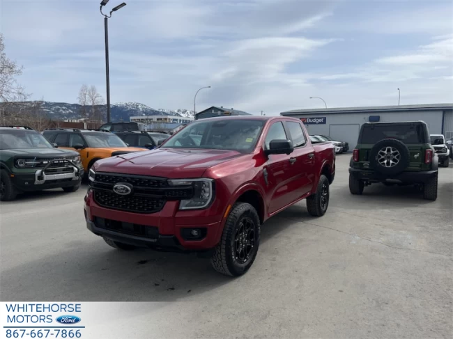 Ford Ranger - 2026