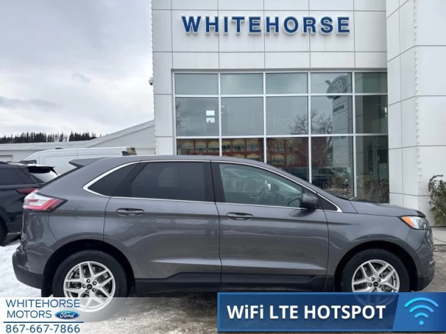 Ford Edge SEL 2023