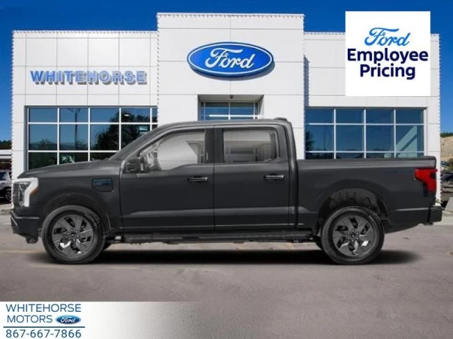 Ford F-150 Lightning - 2025