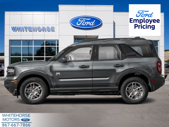 Ford Bronco Sport - 2026