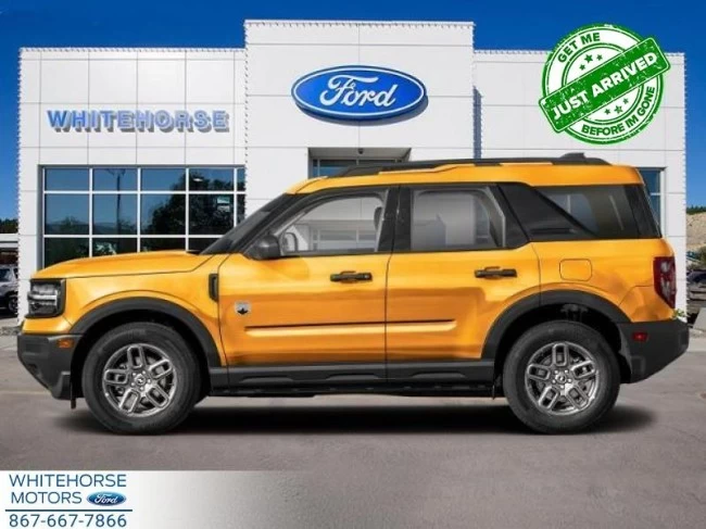 Ford Bronco Sport - 2026