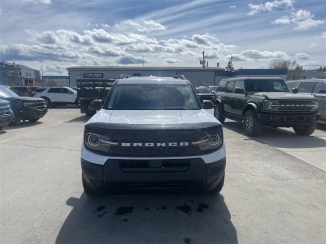 Ford Bronco Sport Big Bend 2026