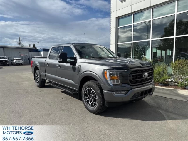 Ford F-150 XLT 2023