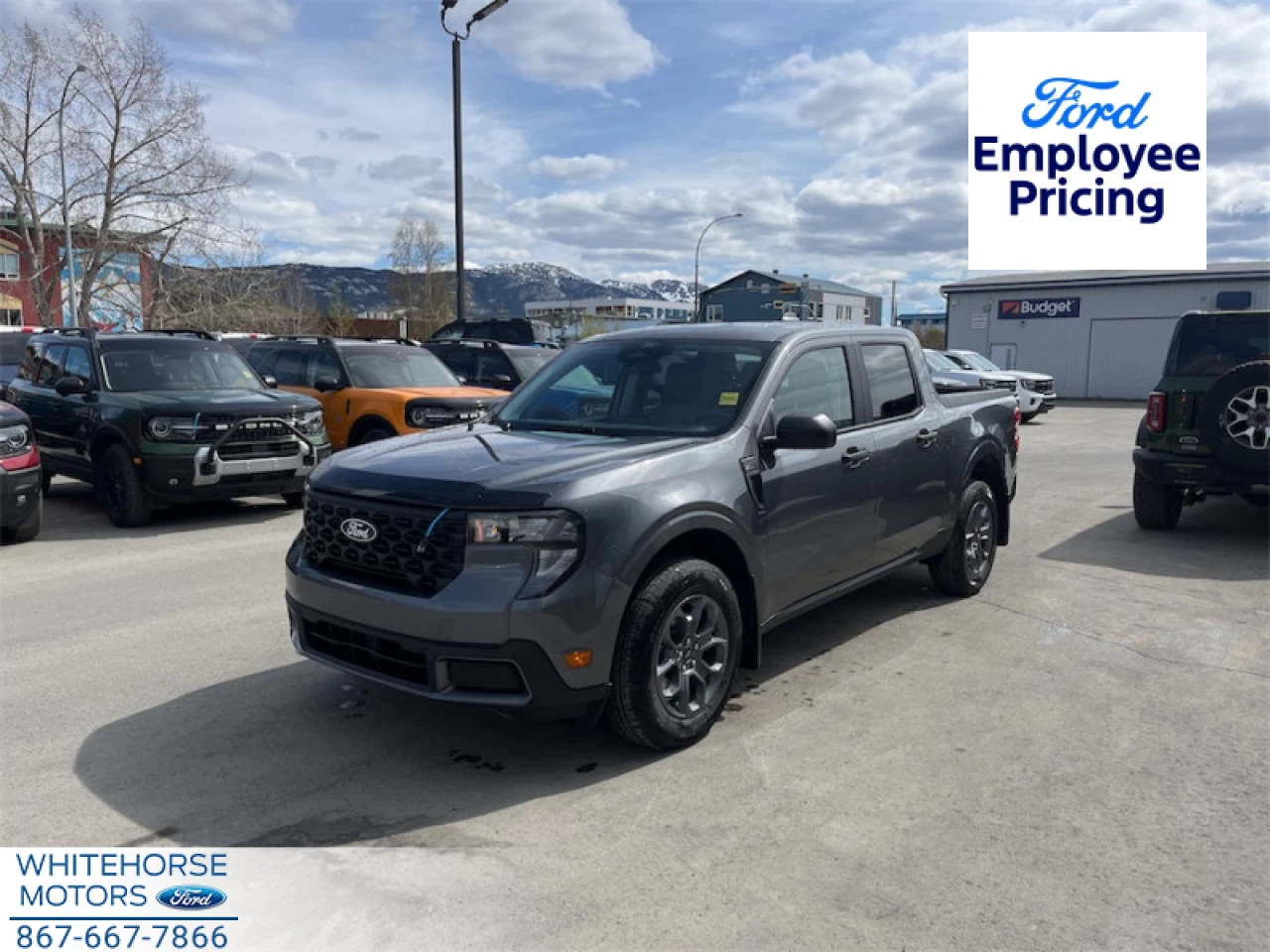 2026 Ford Maverick XLT Main Image