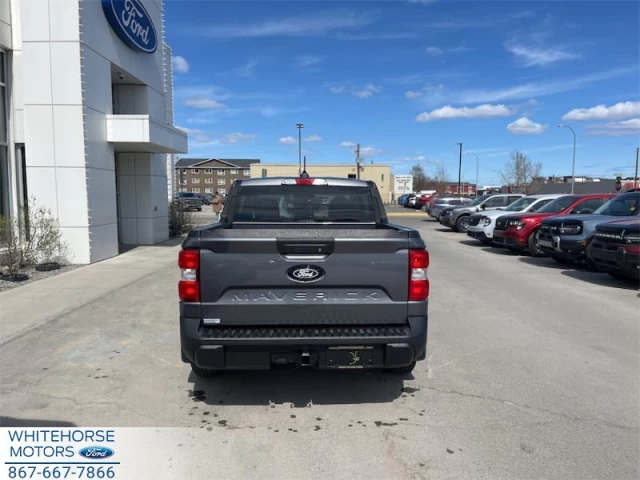 Ford Maverick XLT 2026