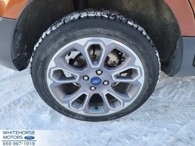 Ford EcoSport Titanium 4WD 2019