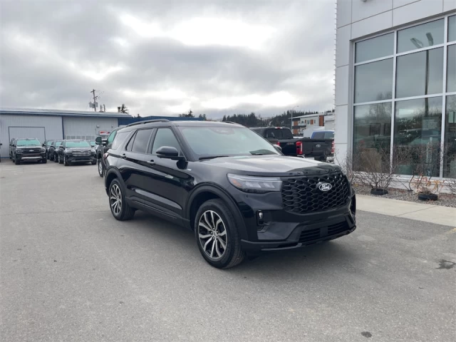 Ford Explorer ST-Line 2027