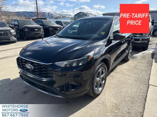 Ford Escape ST-Line 2025
