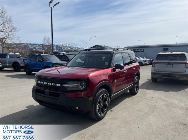 Ford Bronco Sport - 2026