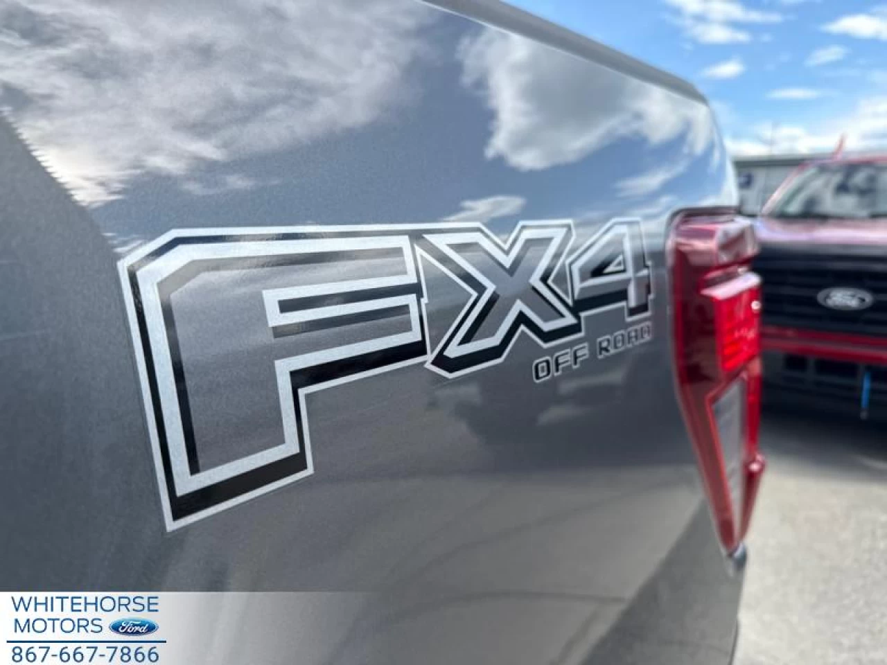 2025 Ford F-150 XLT Main Image