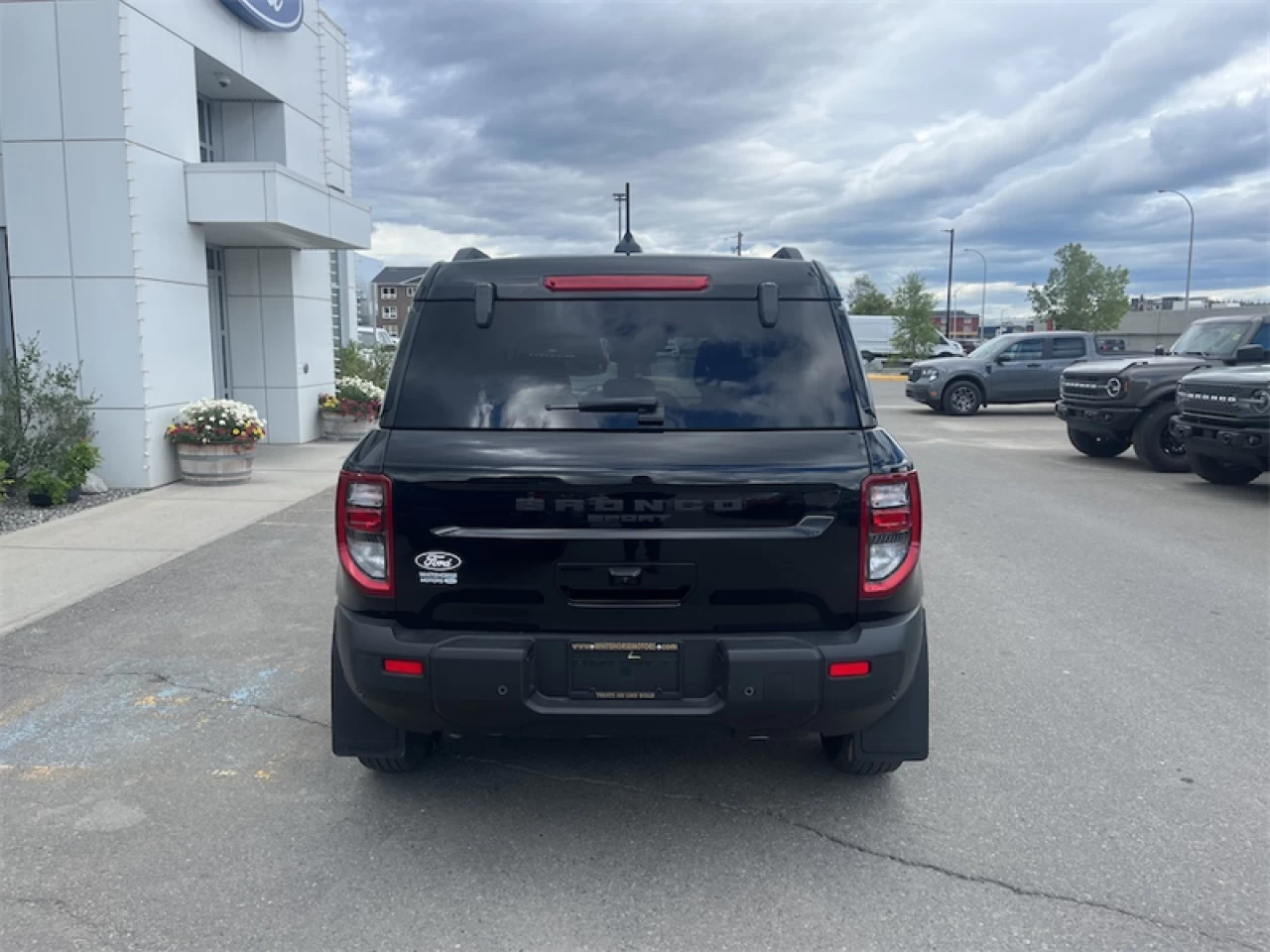 2026 Ford Bronco Sport Big Bend Image principale