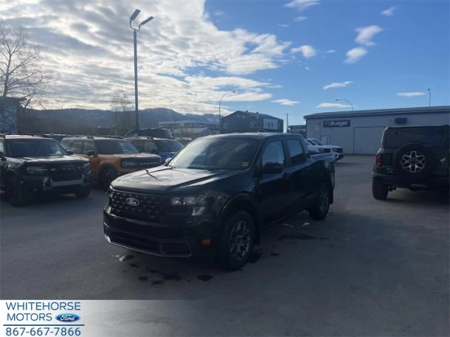 Ford Maverick XLT 2025