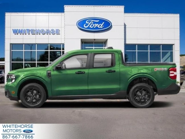Ford Maverick - 2025