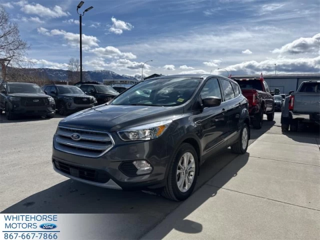 Ford Escape SE 4WD 2019