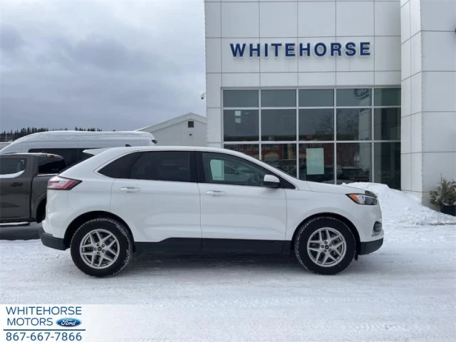 Ford Edge SEL 2024