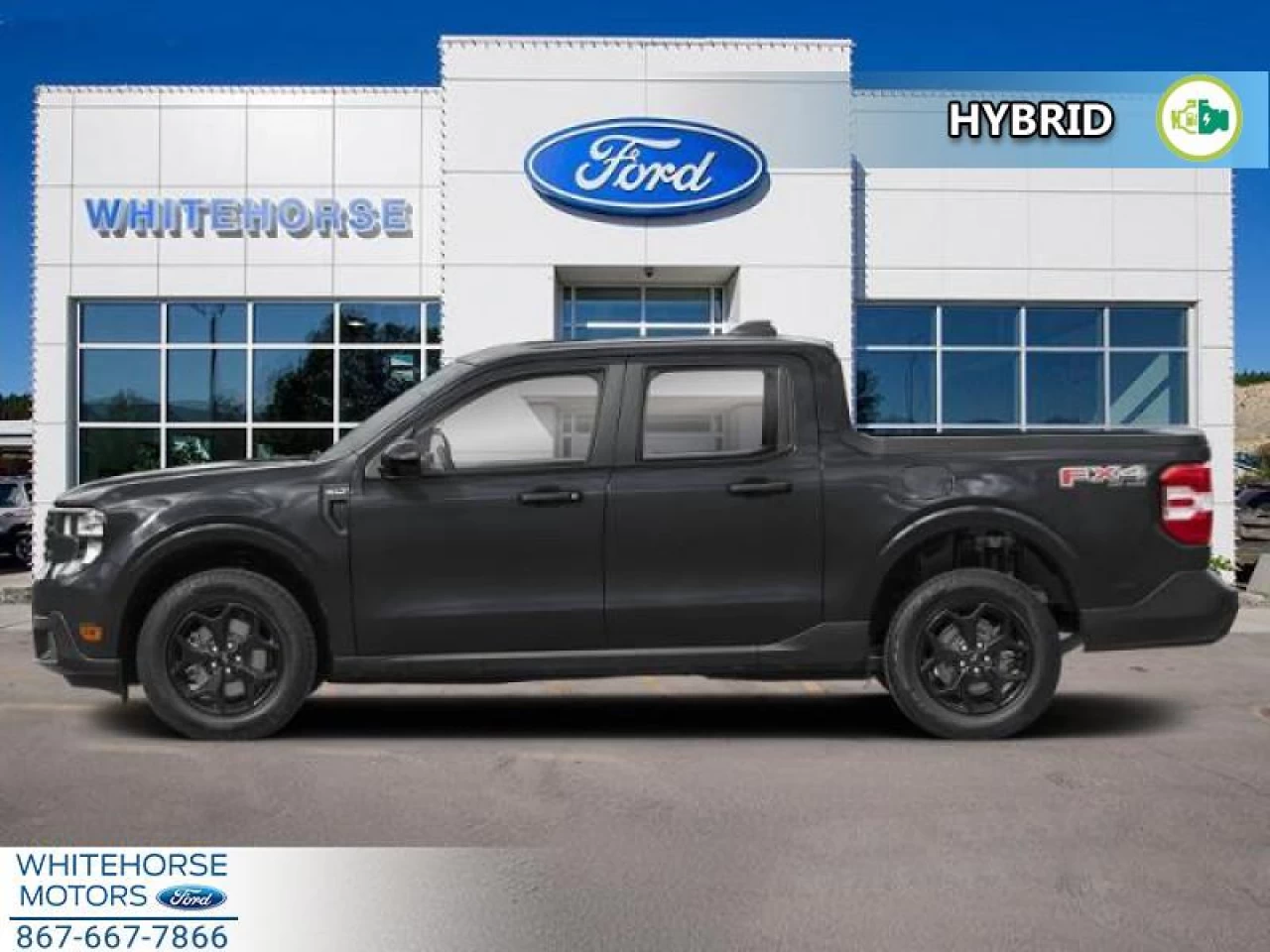 2025 Ford Maverick XLT Image principale