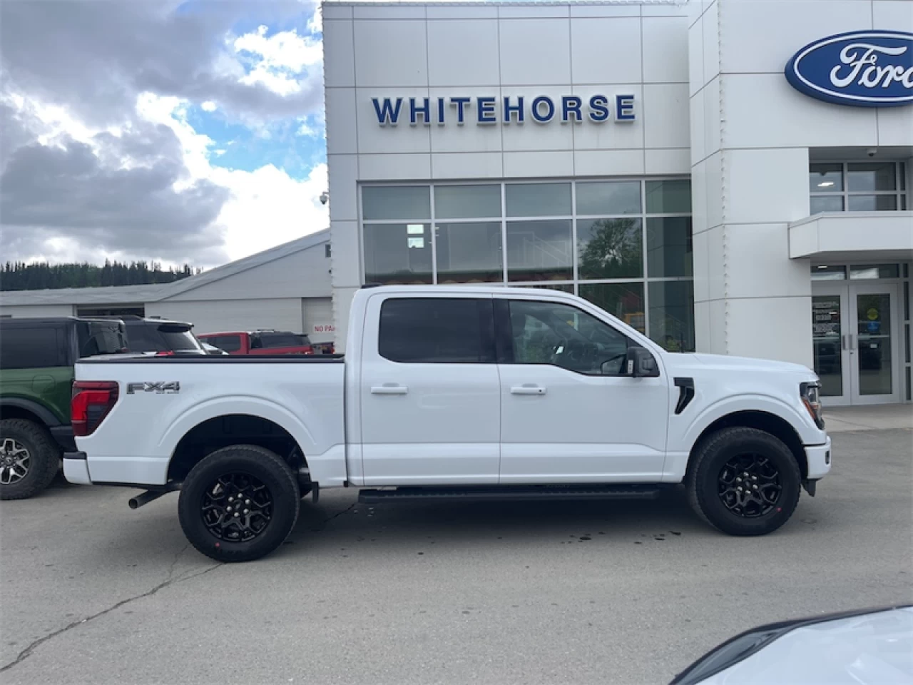 2026 Ford F-150 XLT Main Image