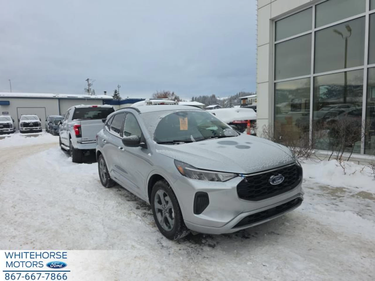 2023 Ford Escape ST-Line AWD Image principale