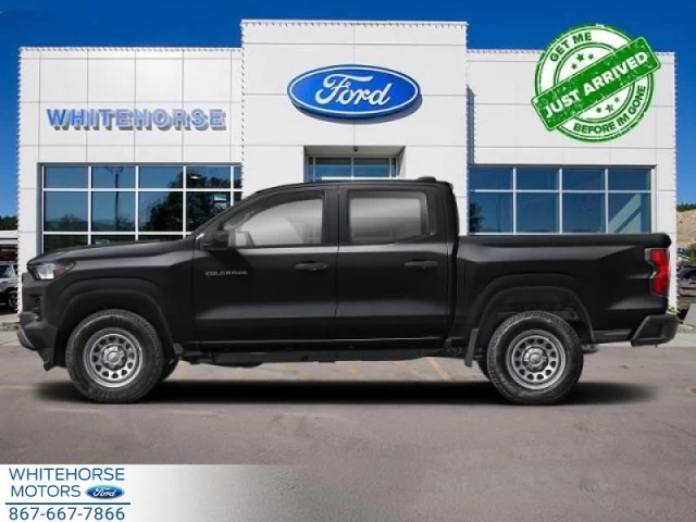 Chevrolet Colorado Trail Boss 2024