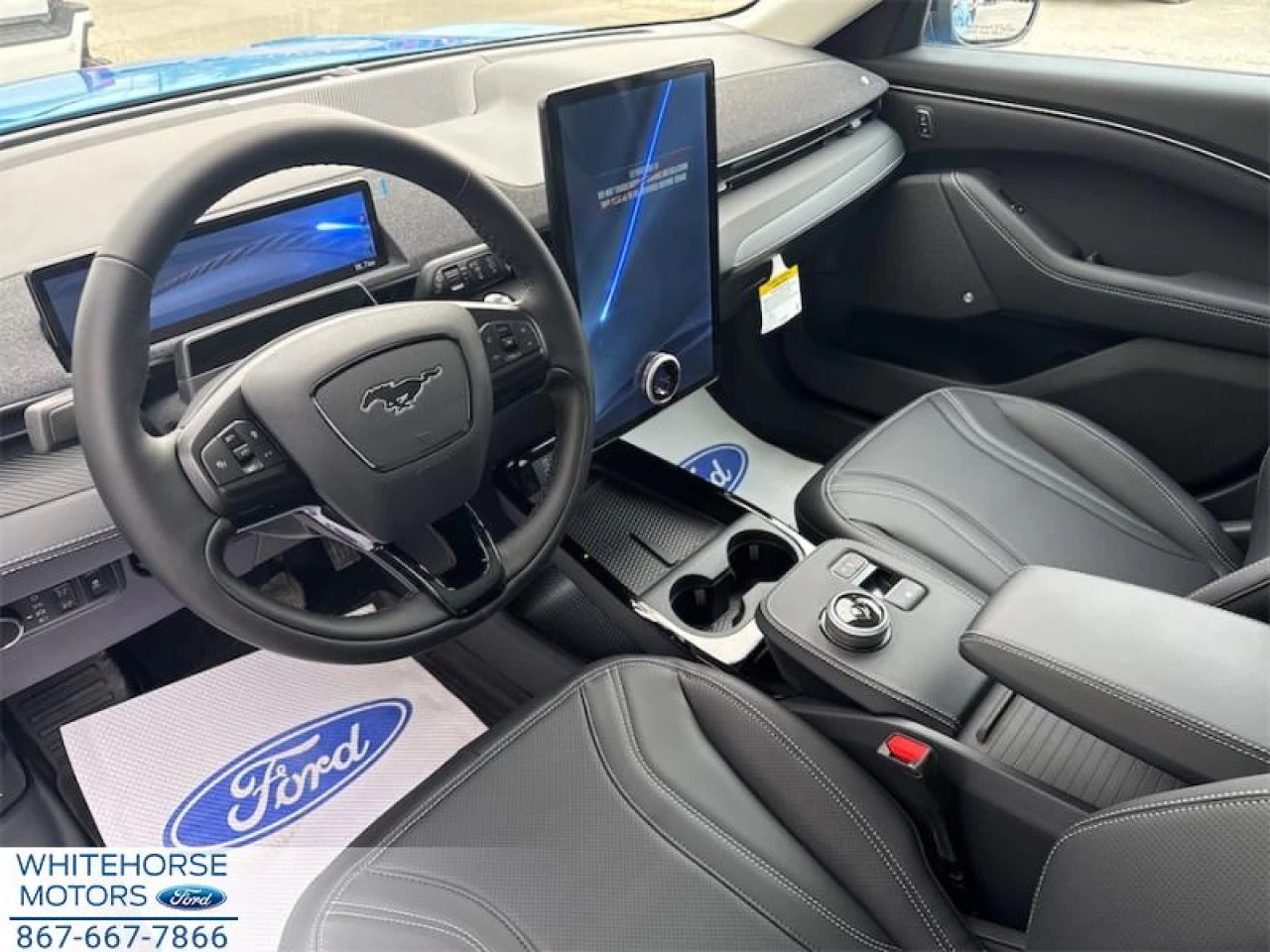 2024 Ford Mustang Mach-E Premium AWD Image principale