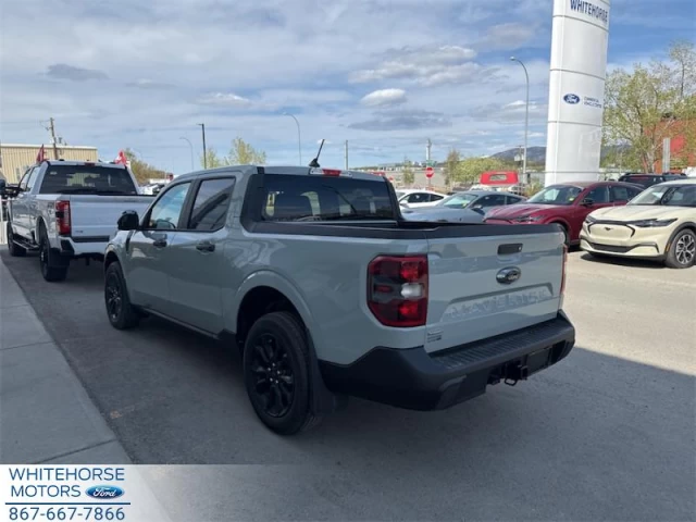 Ford Maverick XLT Luxury Package 2024